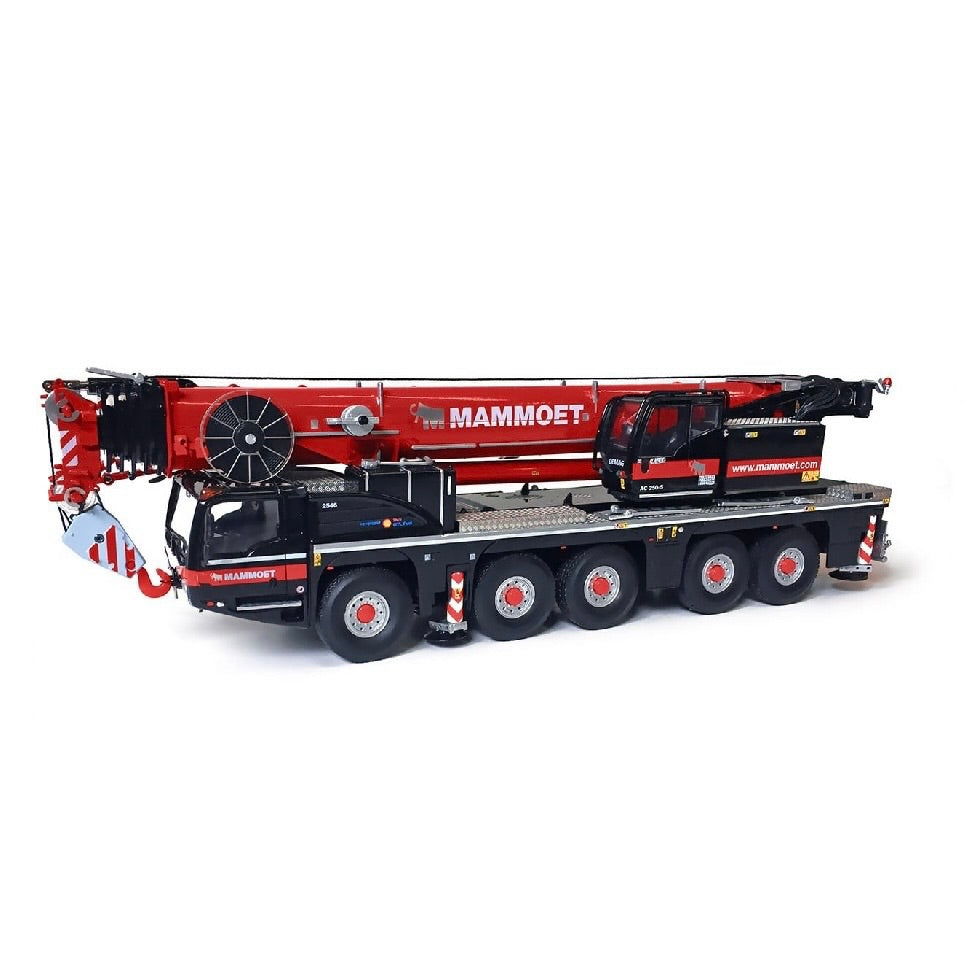 ミニカー 1/50 IMC MAMMOET DEMAG 250t IMC Mammoet Demag AC 250-5 Mobile Crane 1:50 Scale Model | dmb models