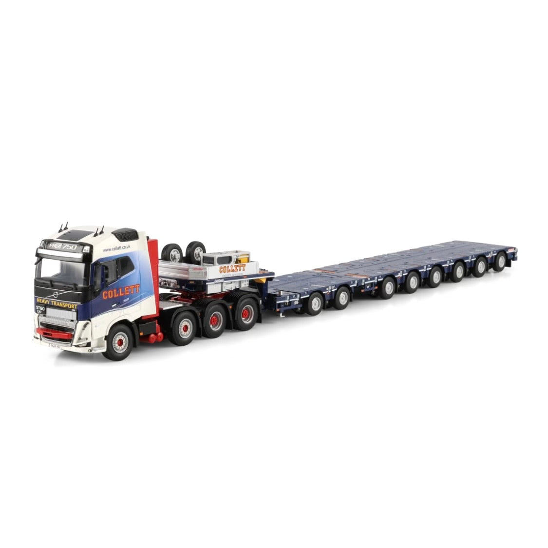 WSI 1/50 ボルボ 8x4 + 5ac Nooteboom 梱包条件有 WSI 1/50 ボルボ 8x4 + 5ac Nooteboom 梱包条件有 【公式通販】
