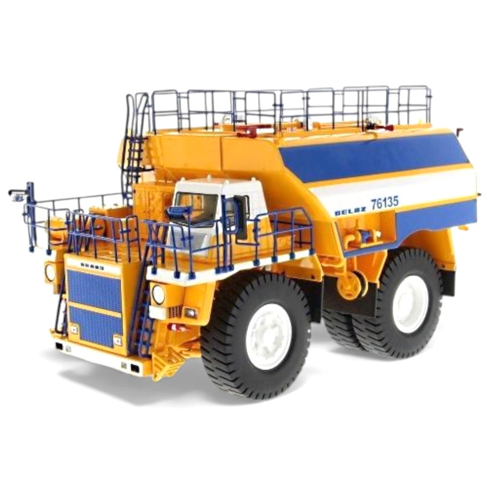 Camion Dépanneuse BELAZ 74470 - DIECAST MASTERS 1/50 - DCM74470 - Neuve Sous Boîte