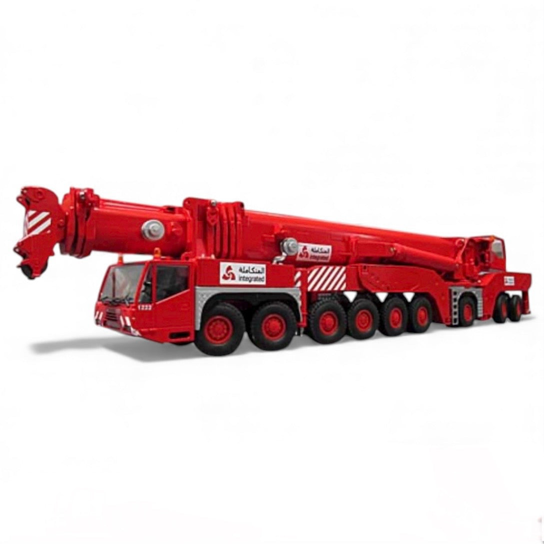 Conrad "Integrated Qatar" Terex AC1000 Telescopic Crane*