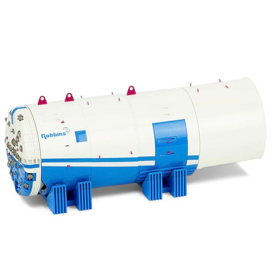 IMC Robbins TBM (Tunnel Boring Machine) load*
