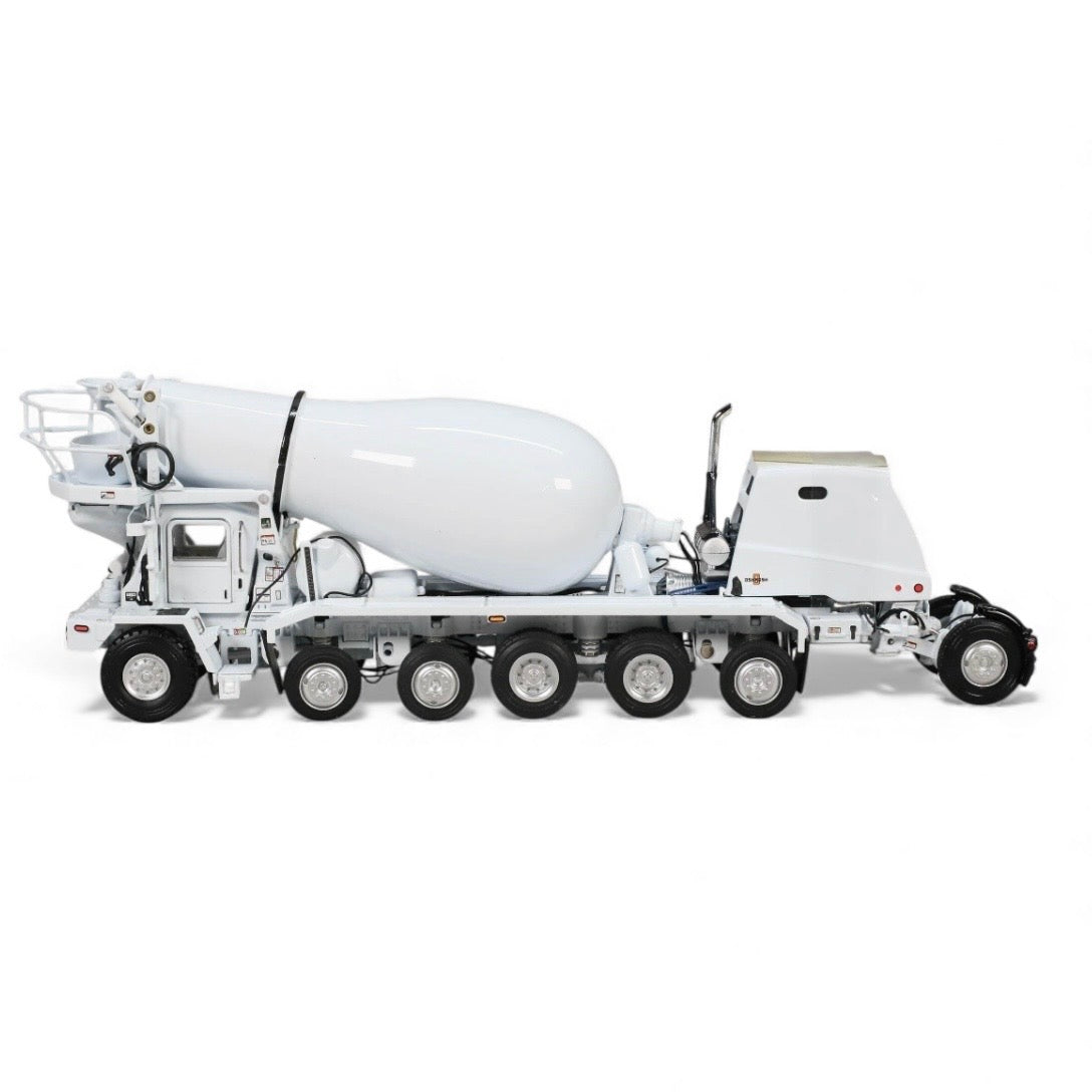 TWH Oshkosh S-Series Front Discharge Mixer - White*