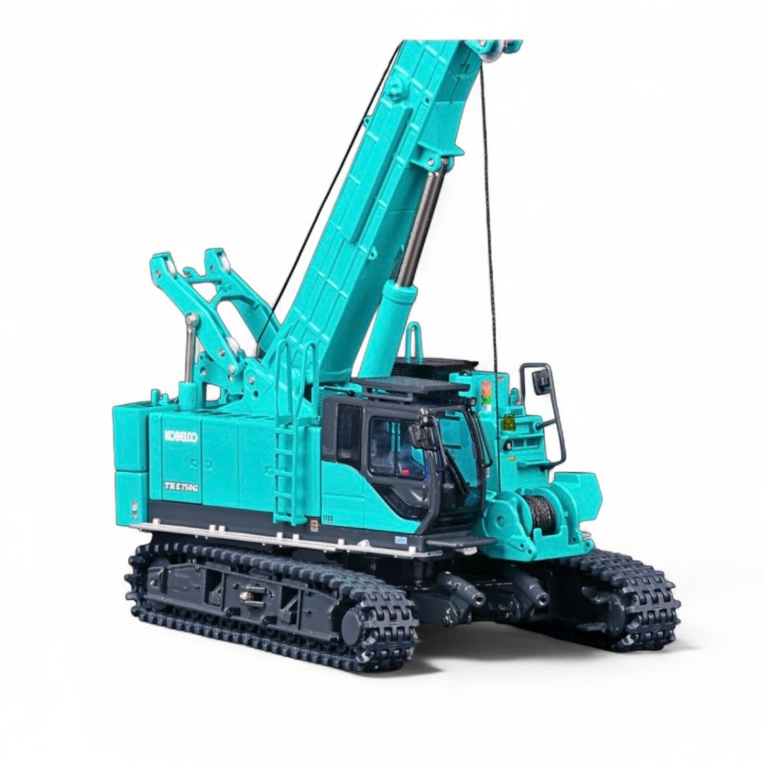 IMC Kobelco TKE 750G Telescopic Crawler Crane 1:50 - dmb models