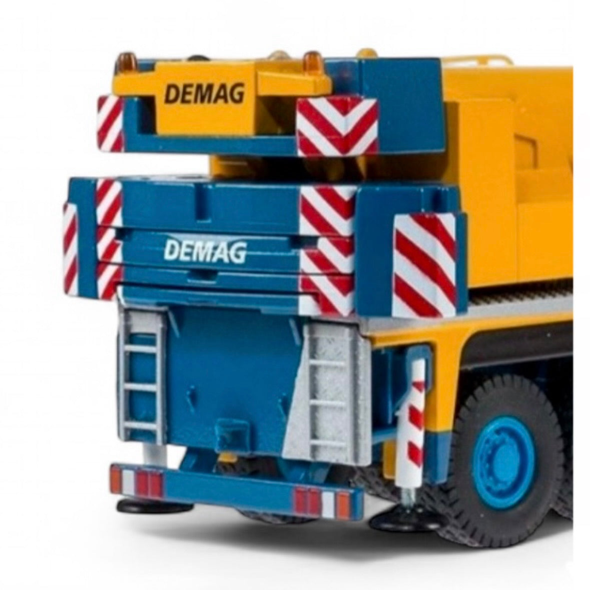 Conrad Demag AC100/4 L (Porsche design) Mobile Crane*