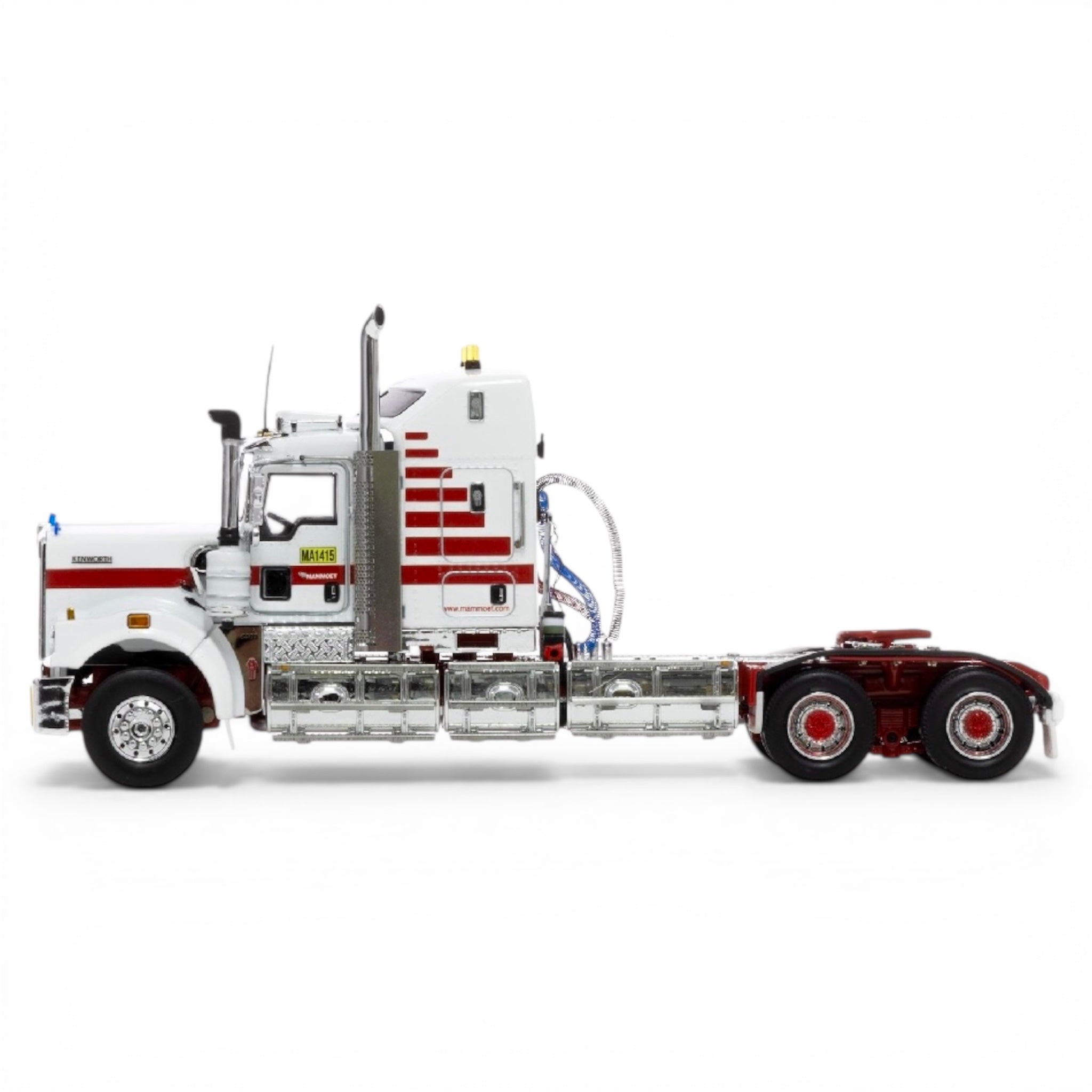 Drake Mammoet Kenworth C509 6x4 Prime Mover