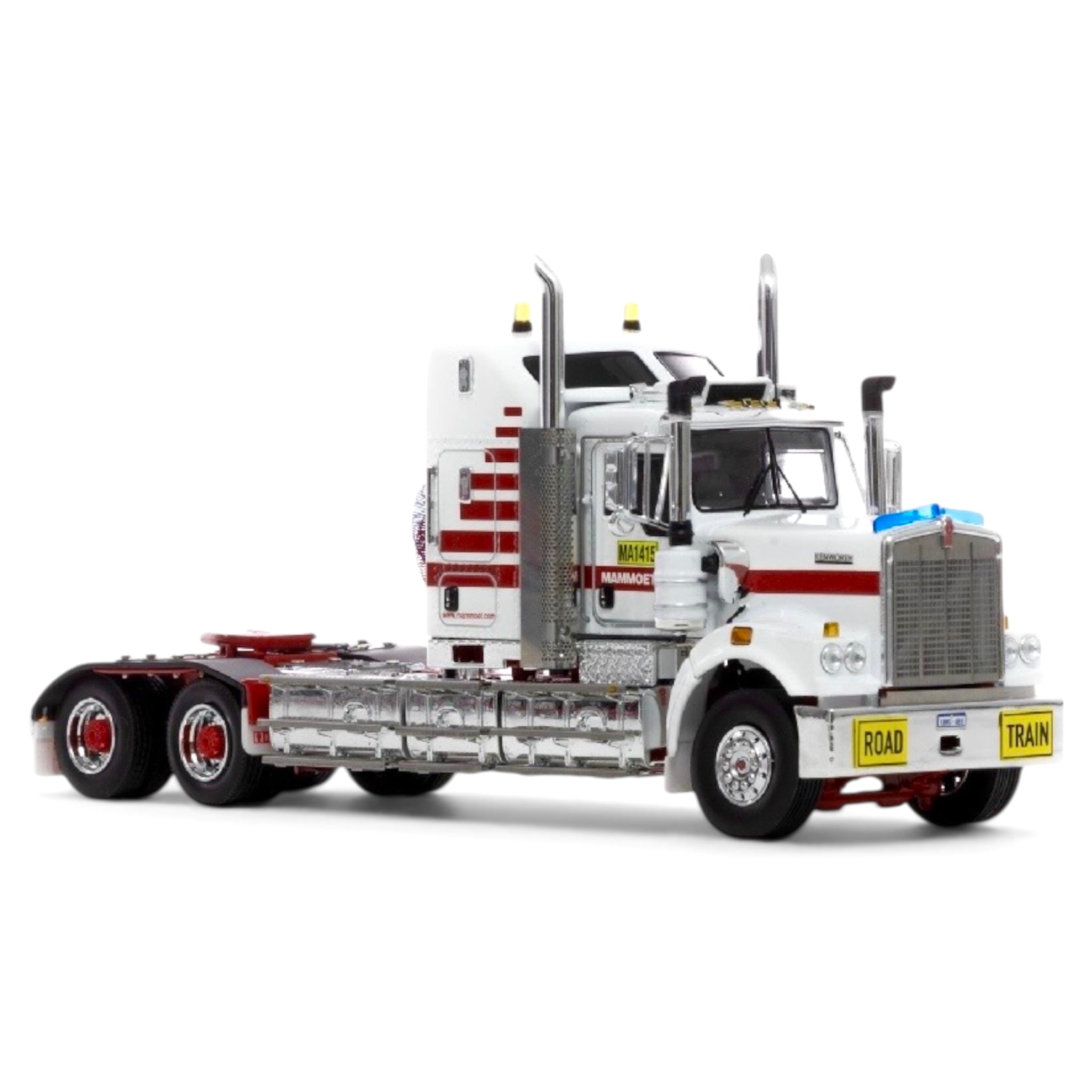 Drake Mammoet Kenworth C509 6x4 Prime Mover