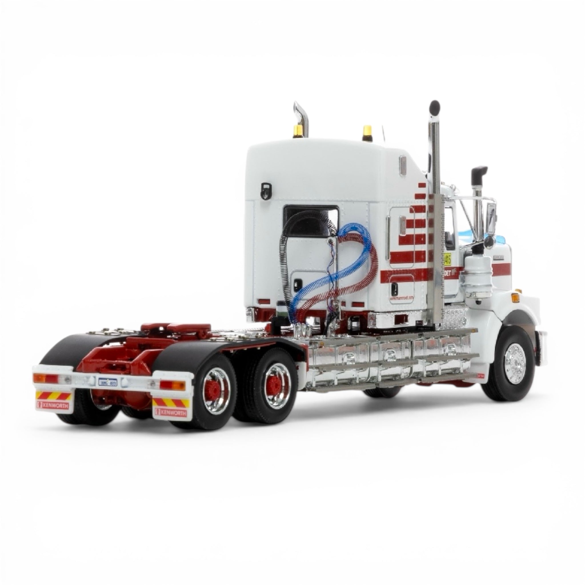 Drake Mammoet Kenworth C509 6x4 Prime Mover