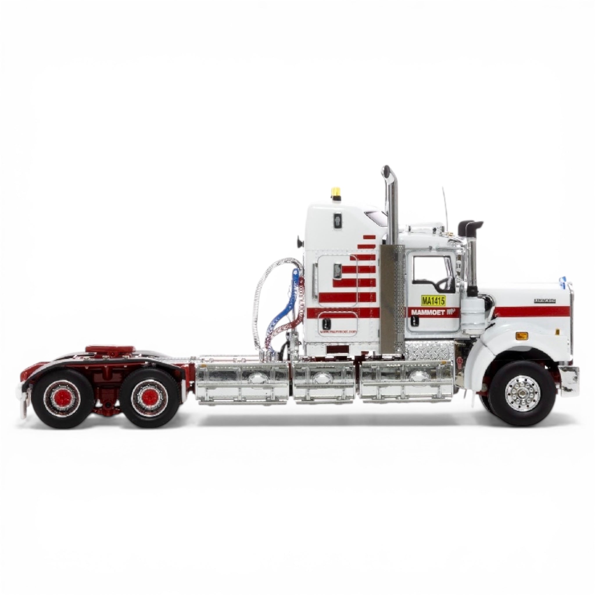 Drake Mammoet Kenworth C509 6x4 Prime Mover