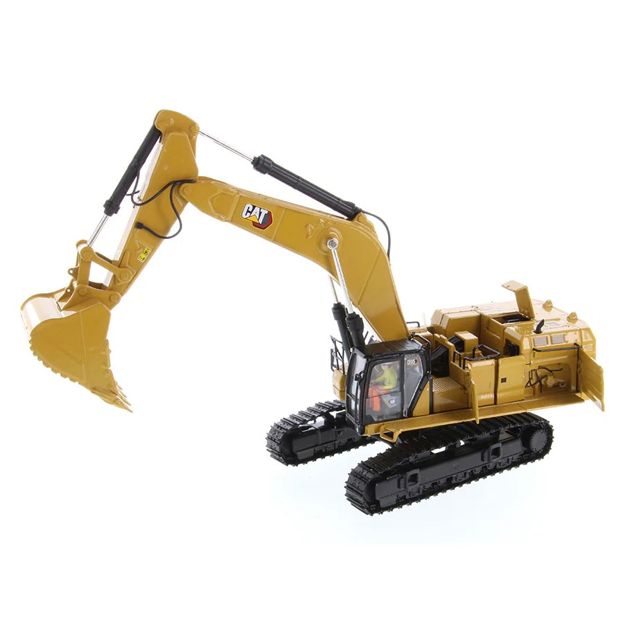 Diecast Masters CAT 395 Large Hydraulic Excavator High Line Series