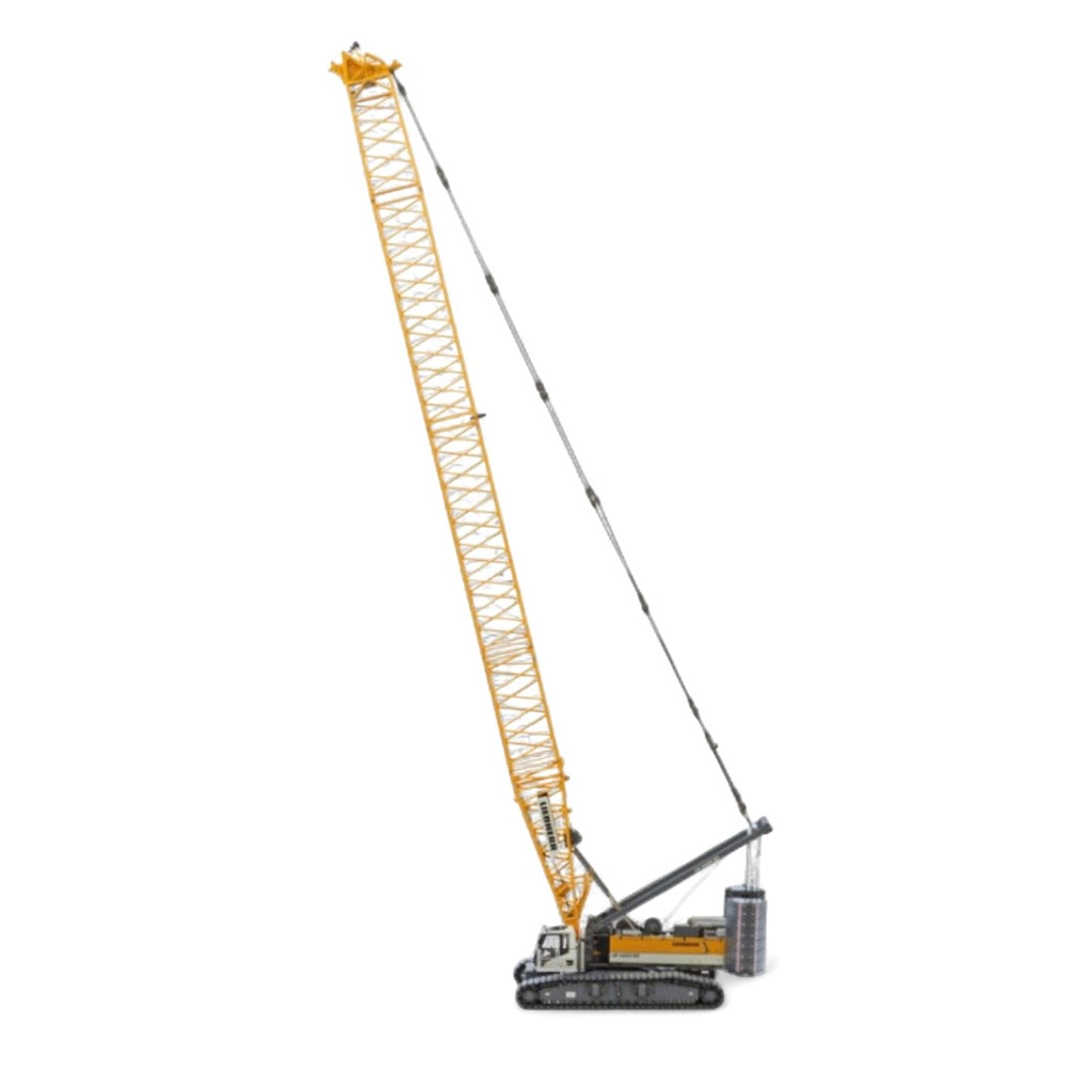 WSI Premium Line Liebherr LR 1400 SX Lattice Boom Crawler Crane