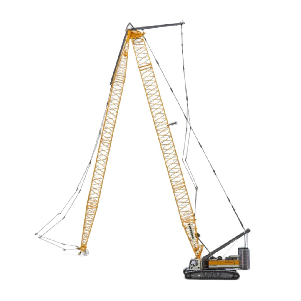 WSI Premium Line Liebherr LR 1400 SX Lattice Boom Crawler Crane