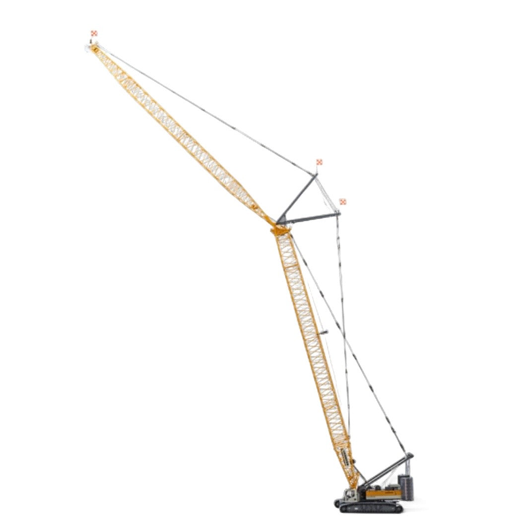 WSI Premium Line Liebherr LR 1400 SX Lattice Boom Crawler Crane