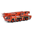 WSI Davies Crane Hire Wales Tadano ATF220G-5 Euro 4 Mobile Crane*