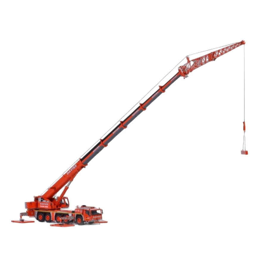 WSI Davies Crane Hire Tadano ATF220G-5 Mobile Crane 1:50
