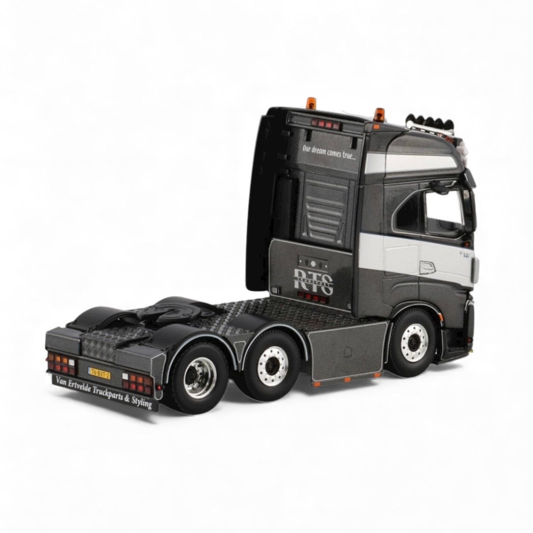 Modellino Iveco S-Way AS WSI Models 01-3544 - Scala 1:50 In Diecast - Nuovo - Foto 2
