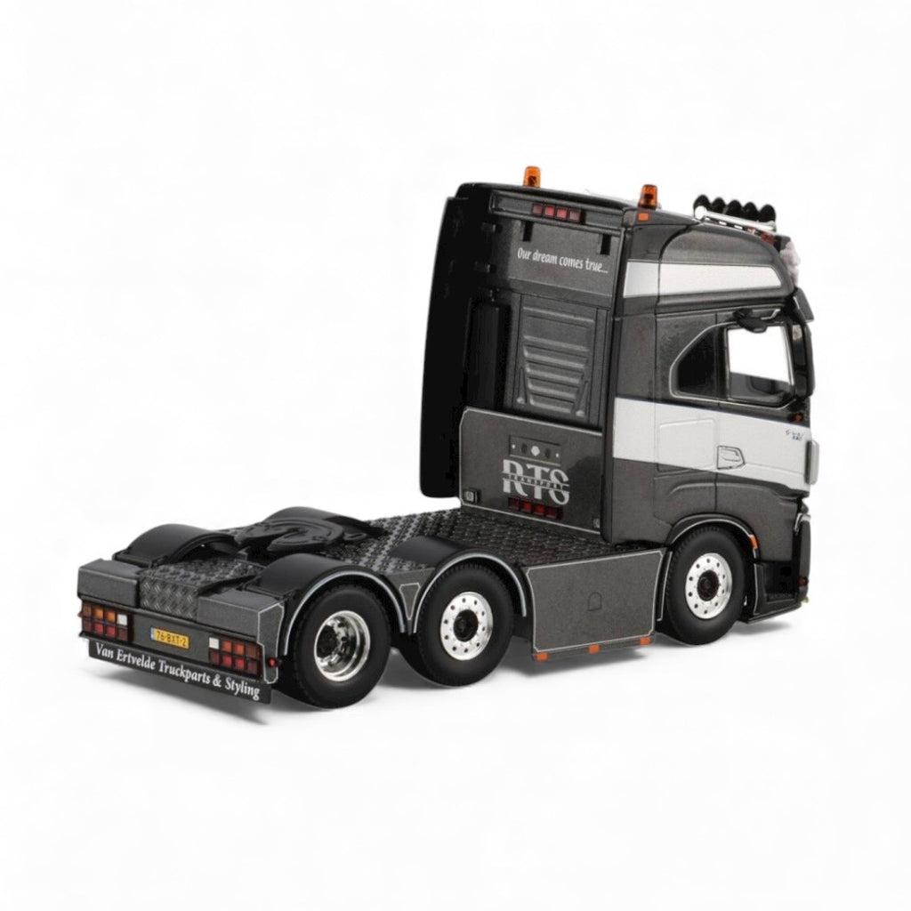 WSI RTS Transport Iveco S-Way AS High 6x2 Cab Unit