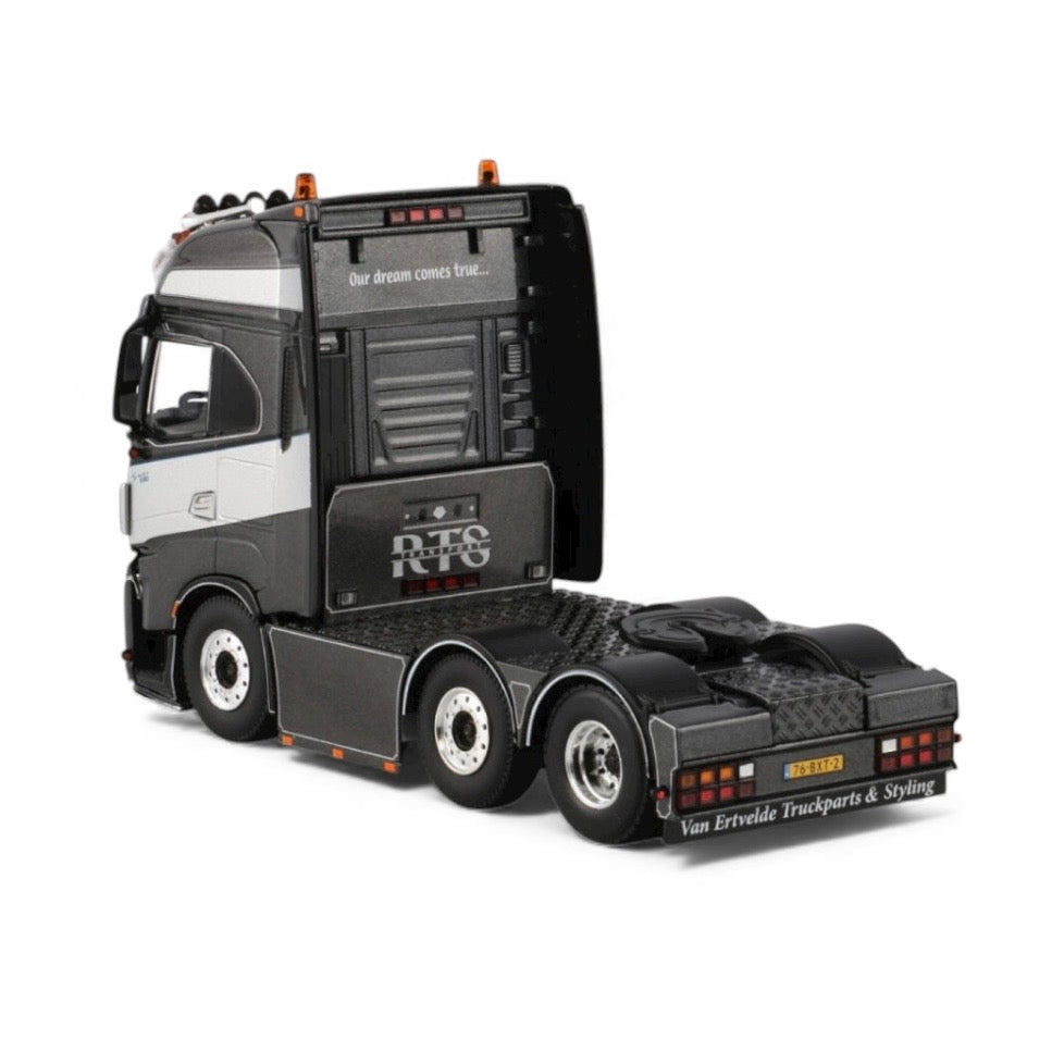 WSI RTS Transport Iveco S-Way AS High 6x2 Cab Unit