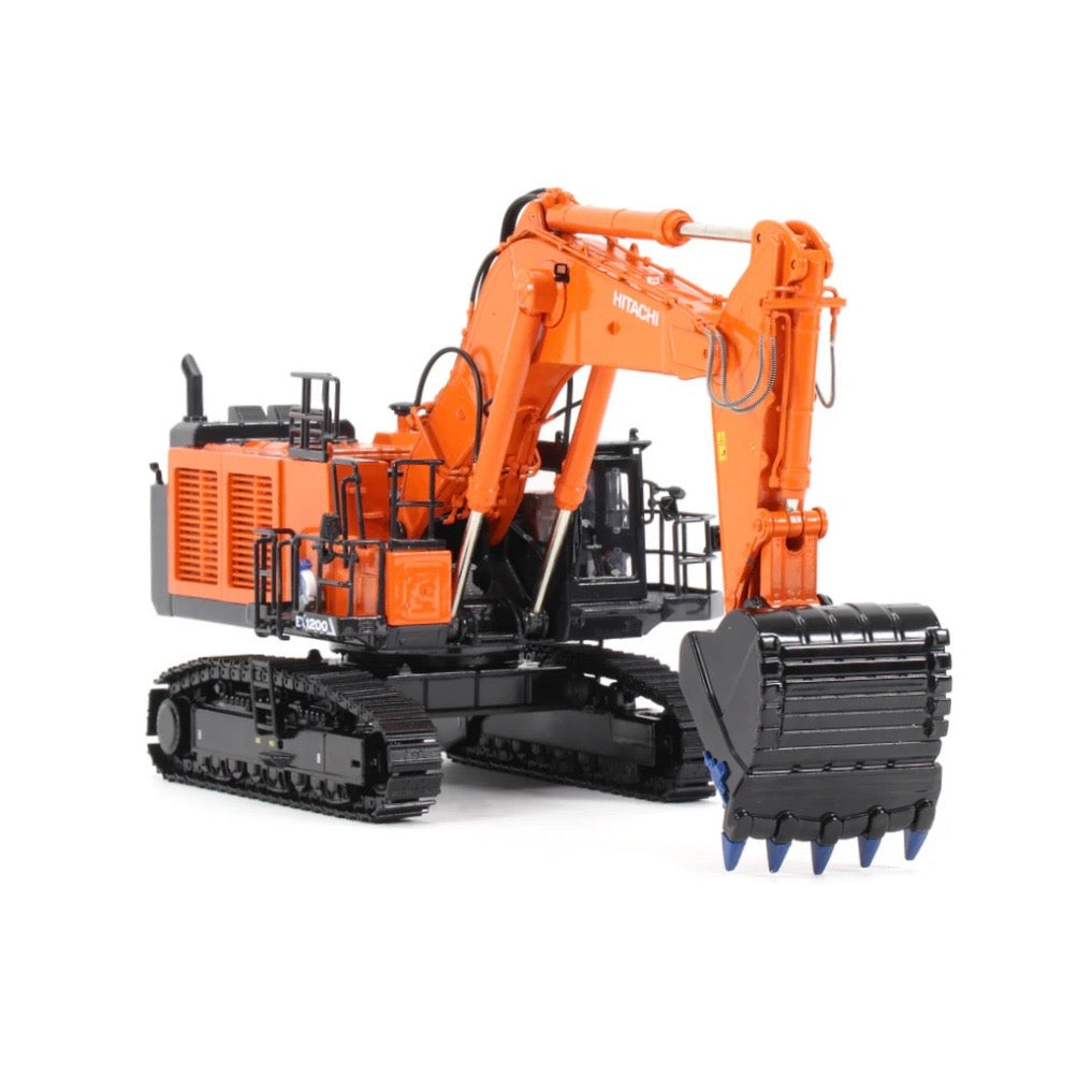 TMC Scale Models Hitachi EX1200-7 Hydraulic Excavator