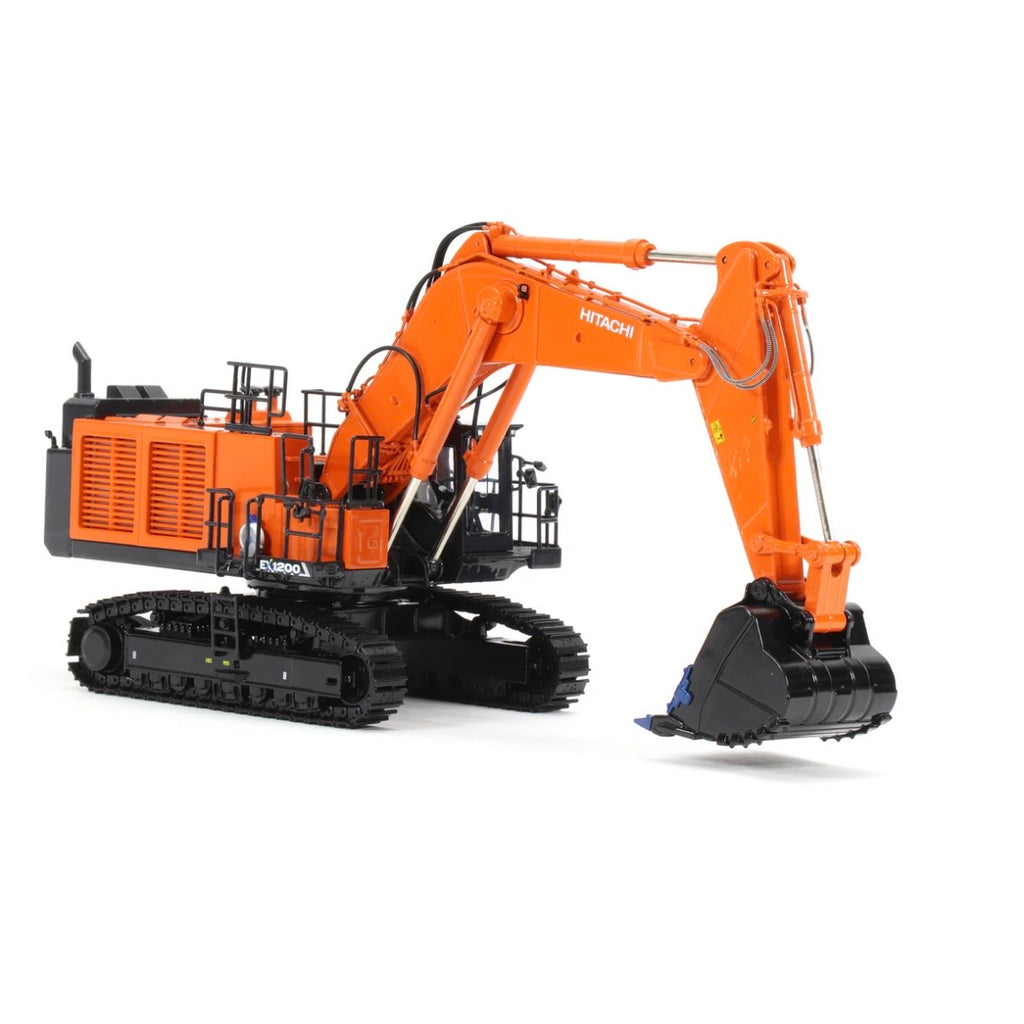TMC Scale Models Hitachi EX1200-7 Hydraulic Excavator