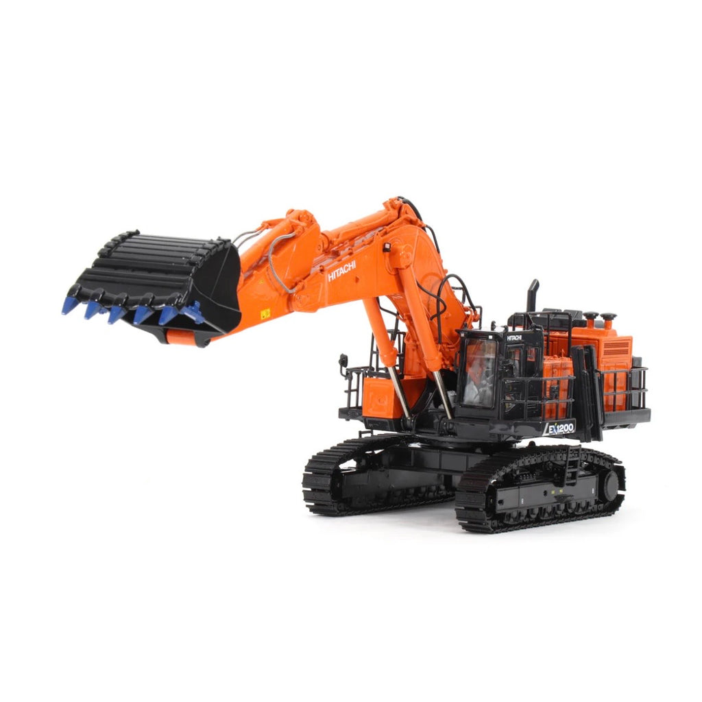 TMC Scale Models Hitachi EX1200-7 Hydraulic Excavator