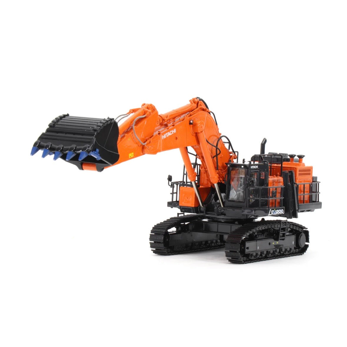 TMC Scale Models Hitachi EX1200-7 Hydraulic Excavator