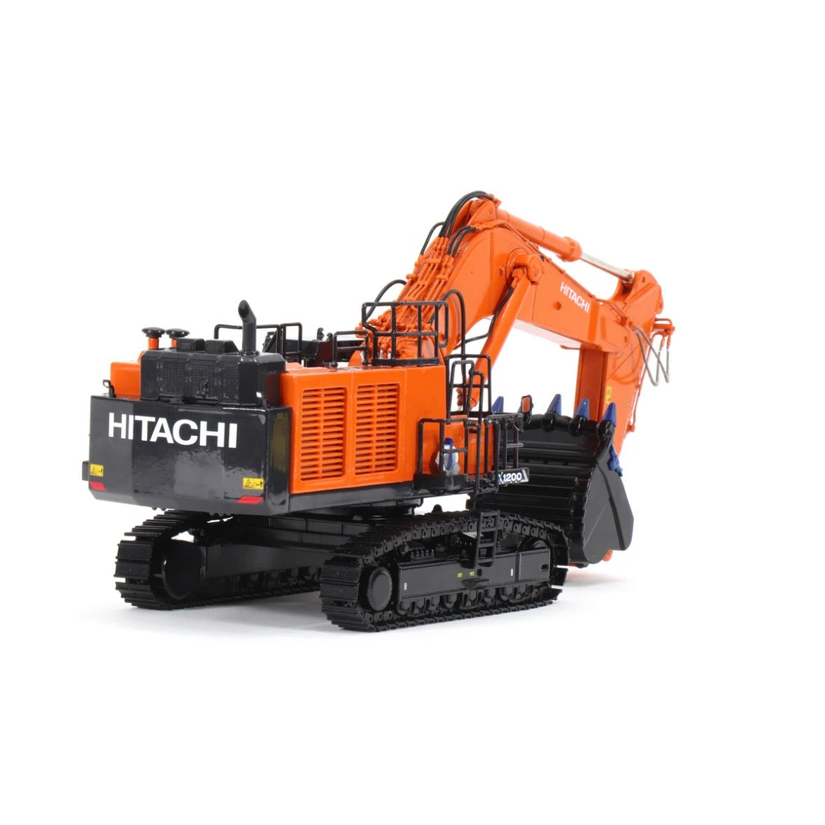 TMC Scale Models Hitachi EX1200-7 Hydraulic Excavator
