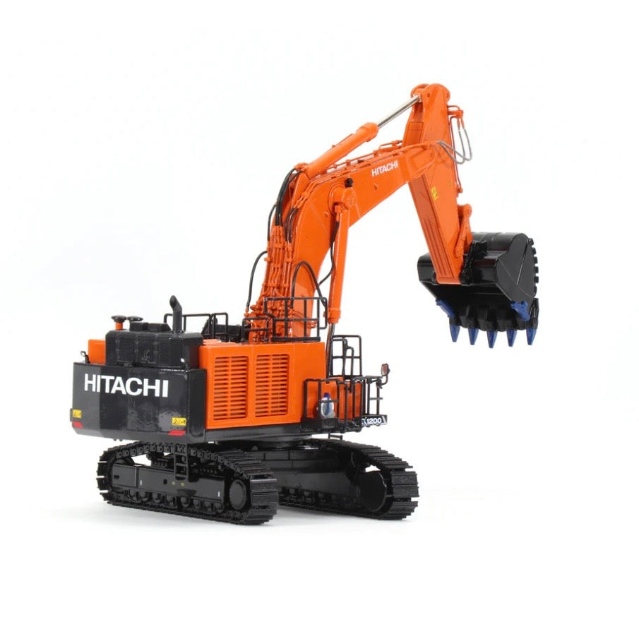 TMC Scale Models Hitachi EX1200-7 Hydraulic Excavator