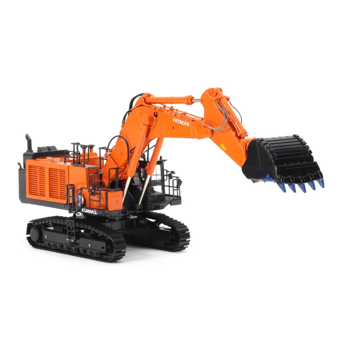TMC Scale Models Hitachi EX1200-7 Hydraulic Excavator
