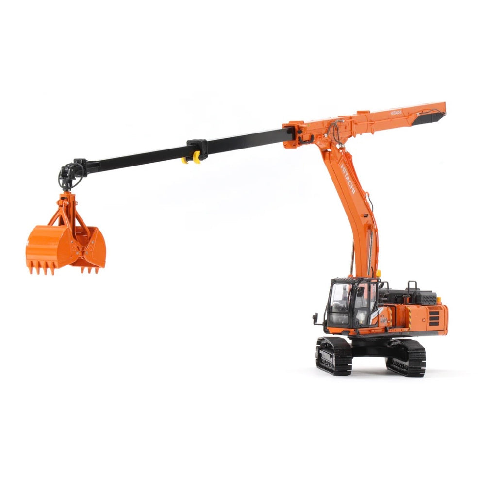 TMC Scale Models Hitachi ZX330LC-7 Telescopic Arm Hydraulic Excavator*