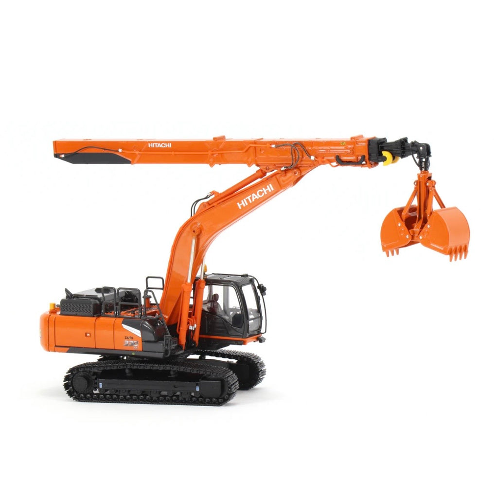 TMC Scale Models Hitachi ZX330LC-7 Telescopic Arm Hydraulic Excavator*