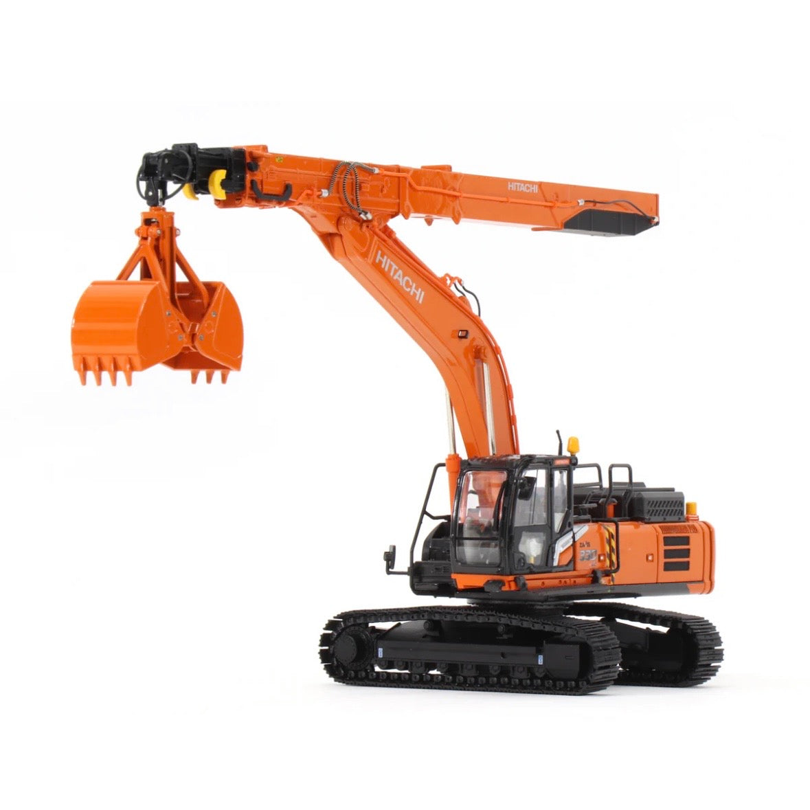 TMC Scale Models Hitachi ZX330LC-7 Telescopic Arm Hydraulic Excavator*