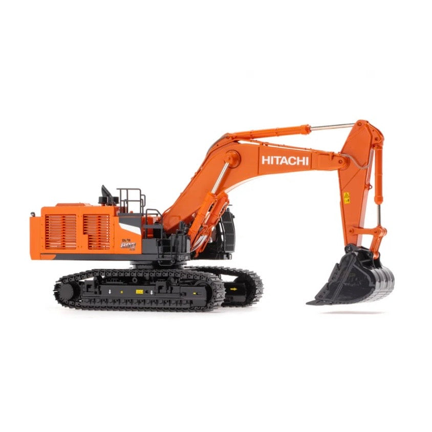 TMC Scale Models Hitachi ZX890LCH-7 Hydraulic Excavator*