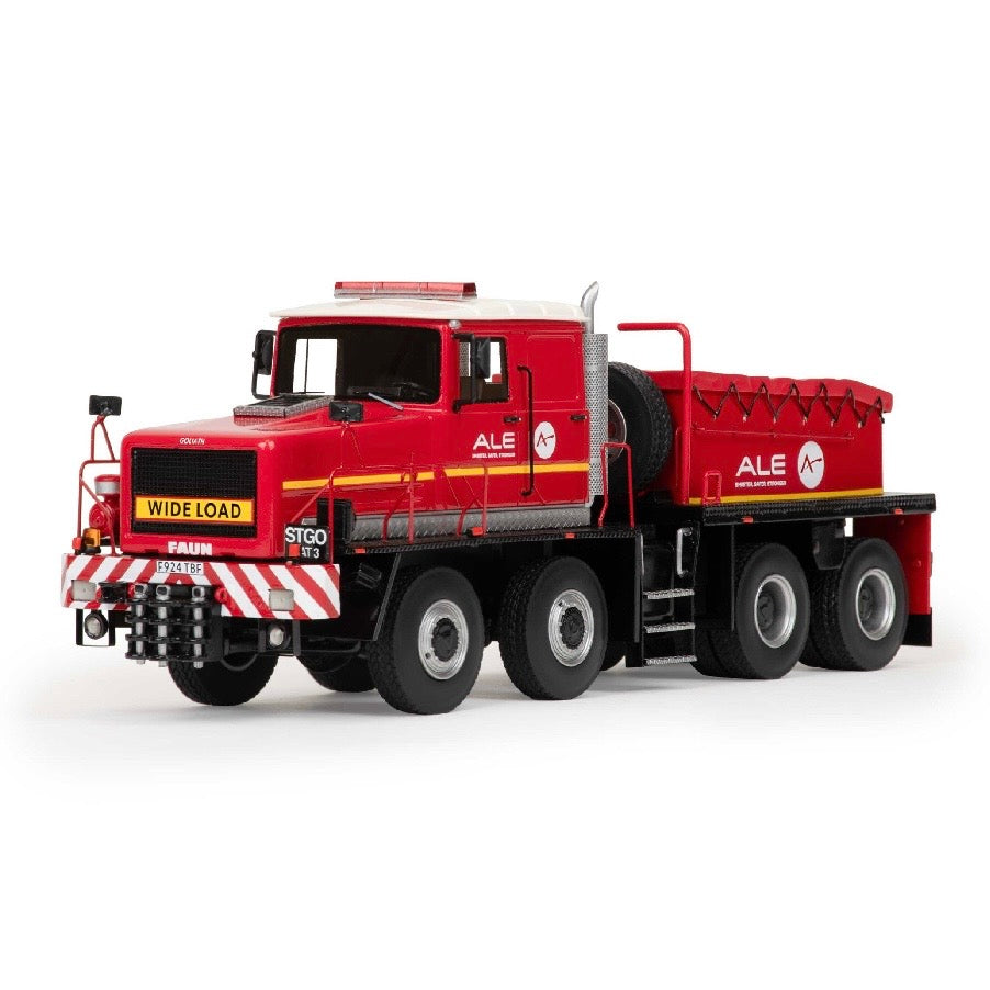 IMC ALE Faun Goliath 8x8 Heavy Haulage Unit*
