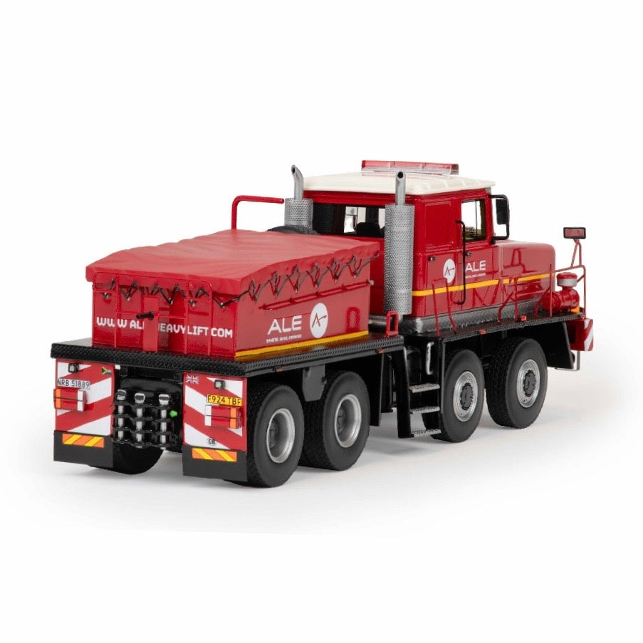 IMC ALE Faun Goliath 8x8 Heavy Haulage Unit*