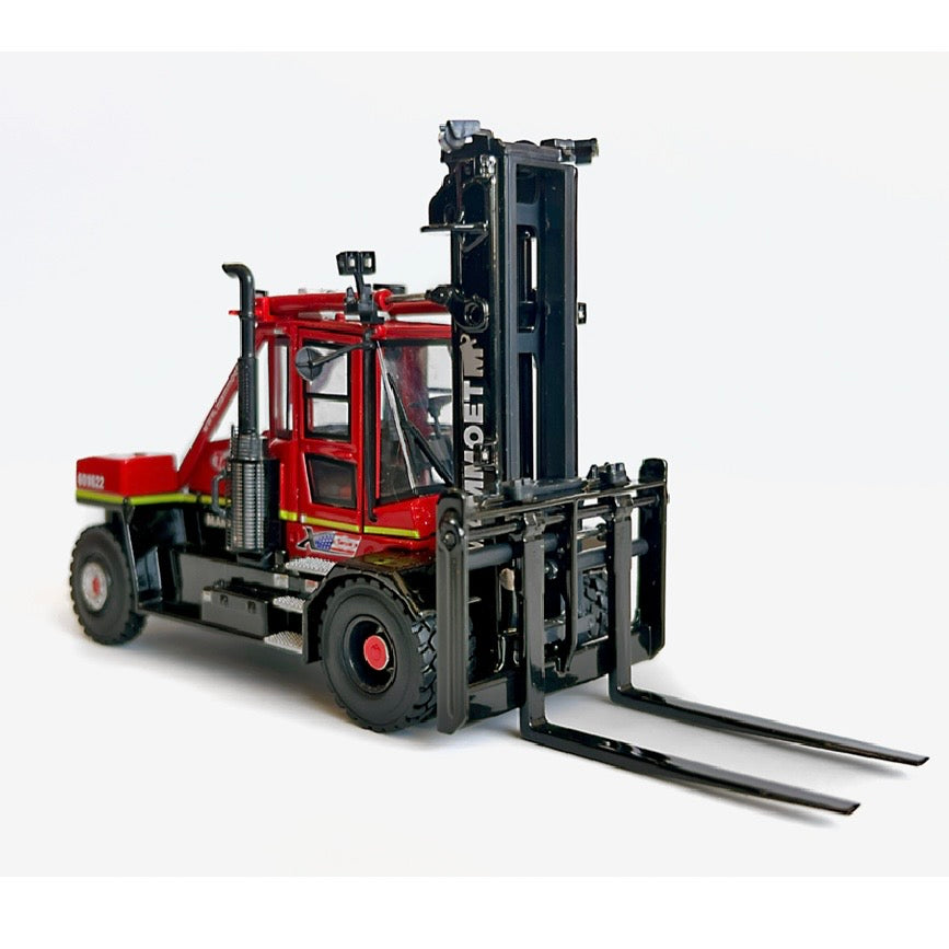 Weiss Brothers Mammoet Taylor Fork Lift