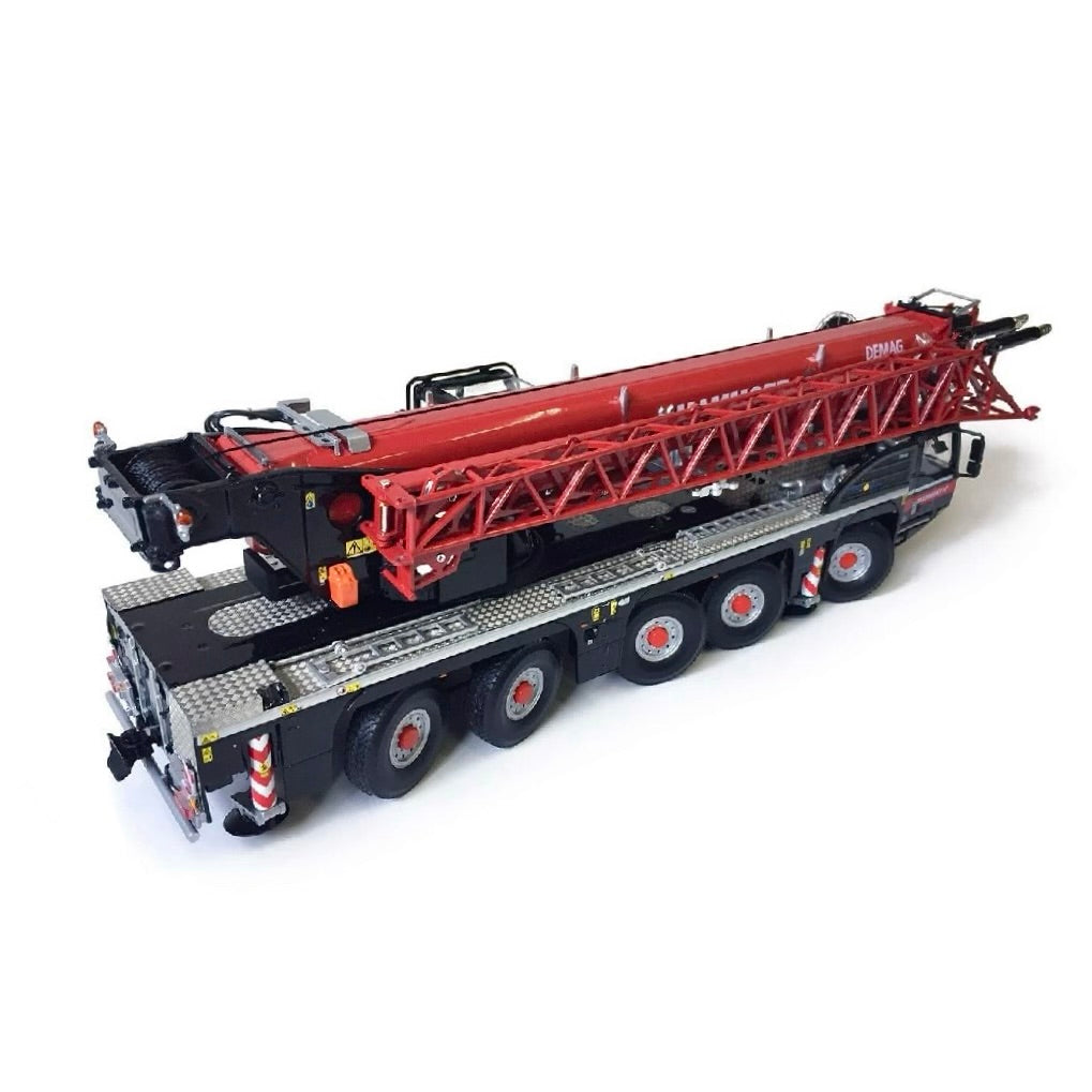 ミニカー 1/50 IMC MAMMOET DEMAG 250t IMC Mammoet Demag AC 250-5 Mobile Crane 1:50 Scale Model | dmb models