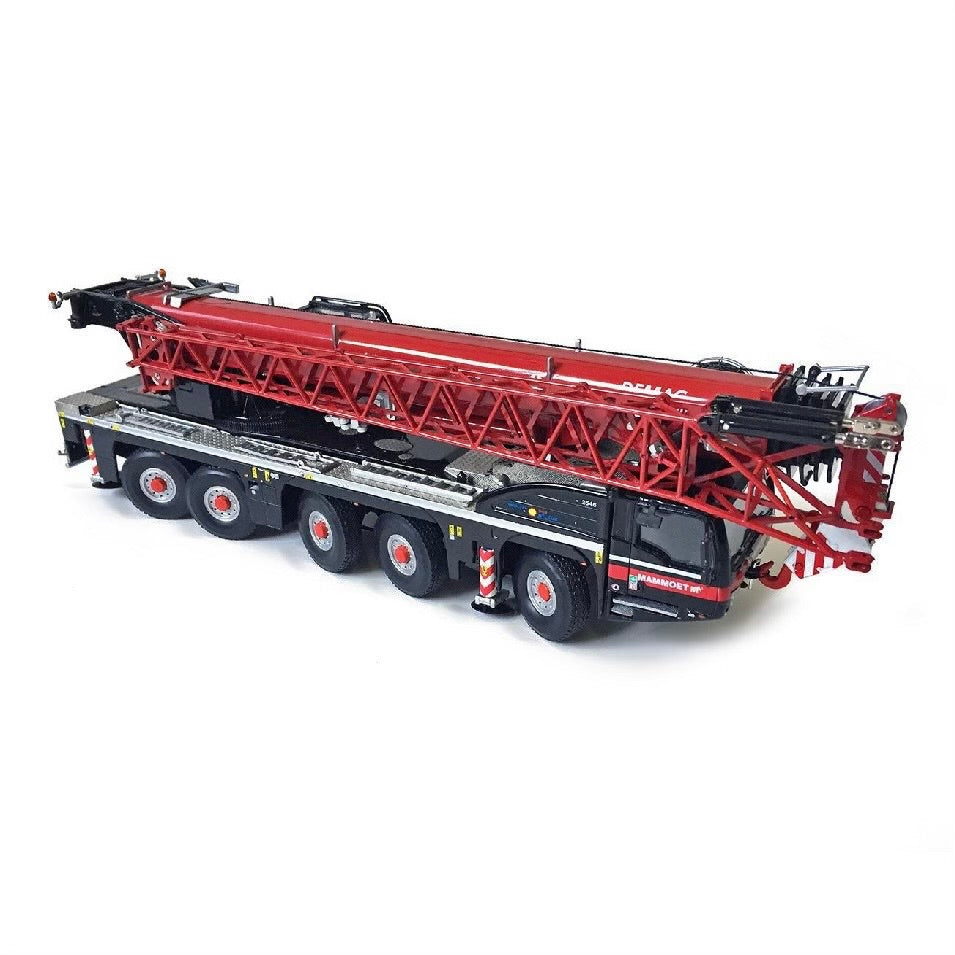 ミニカー 1/50 IMC MAMMOET DEMAG 250t IMC Mammoet Demag AC 250-5 Mobile Crane 1:50 Scale Model | dmb models