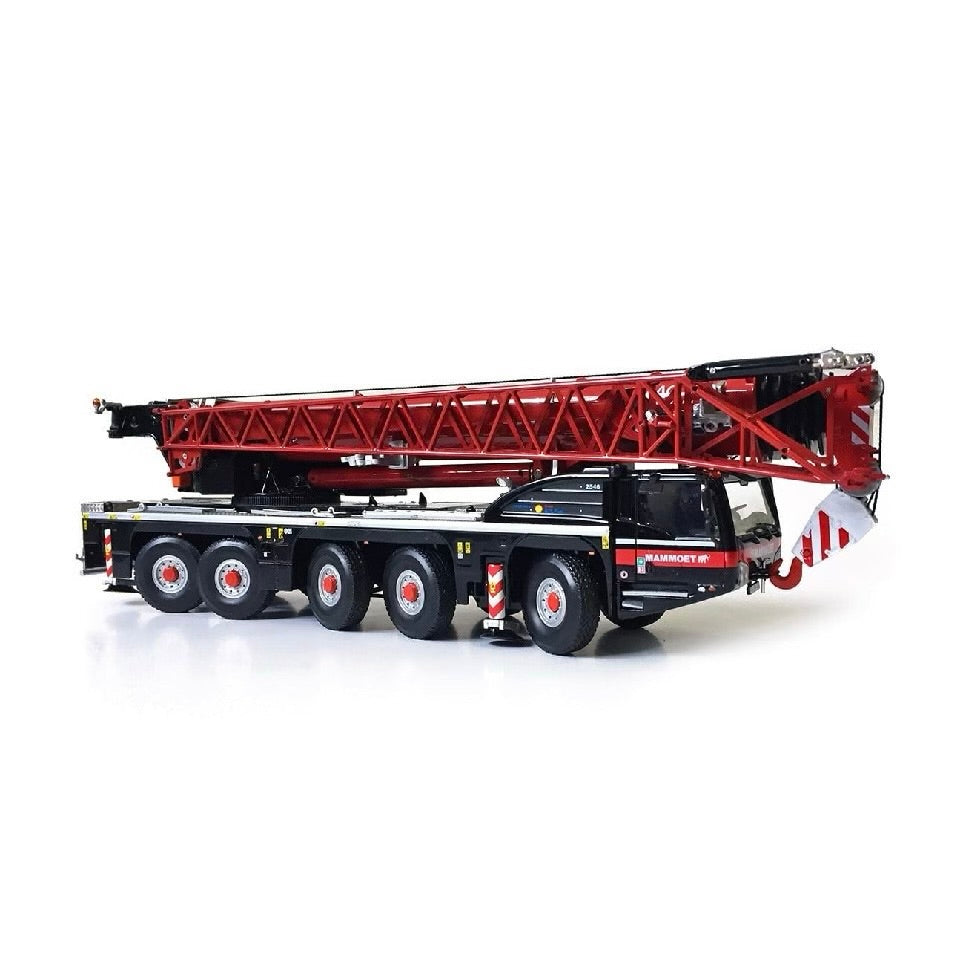 IMC Mammoet Demag AC 250-5 Mobile Crane