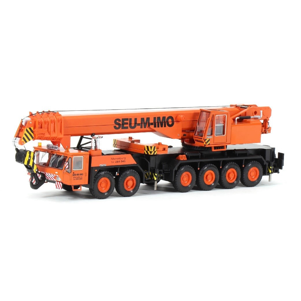 Kranlab Seu-m-Imo (Mammoet) Gottwald AMK 126-63 *