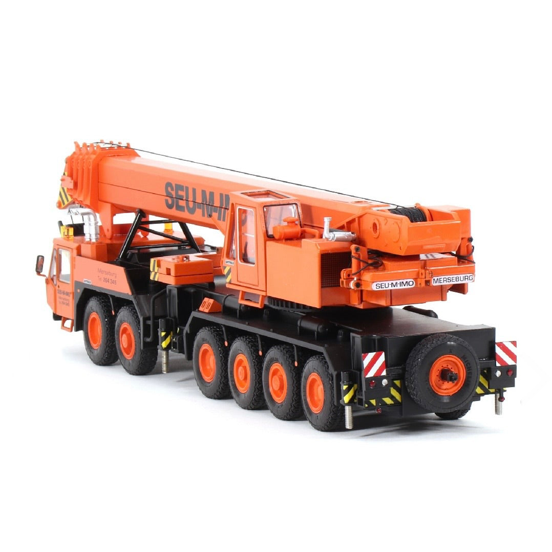 Kranlab Seu-m-Imo (Mammoet) Gottwald AMK 126-63 *