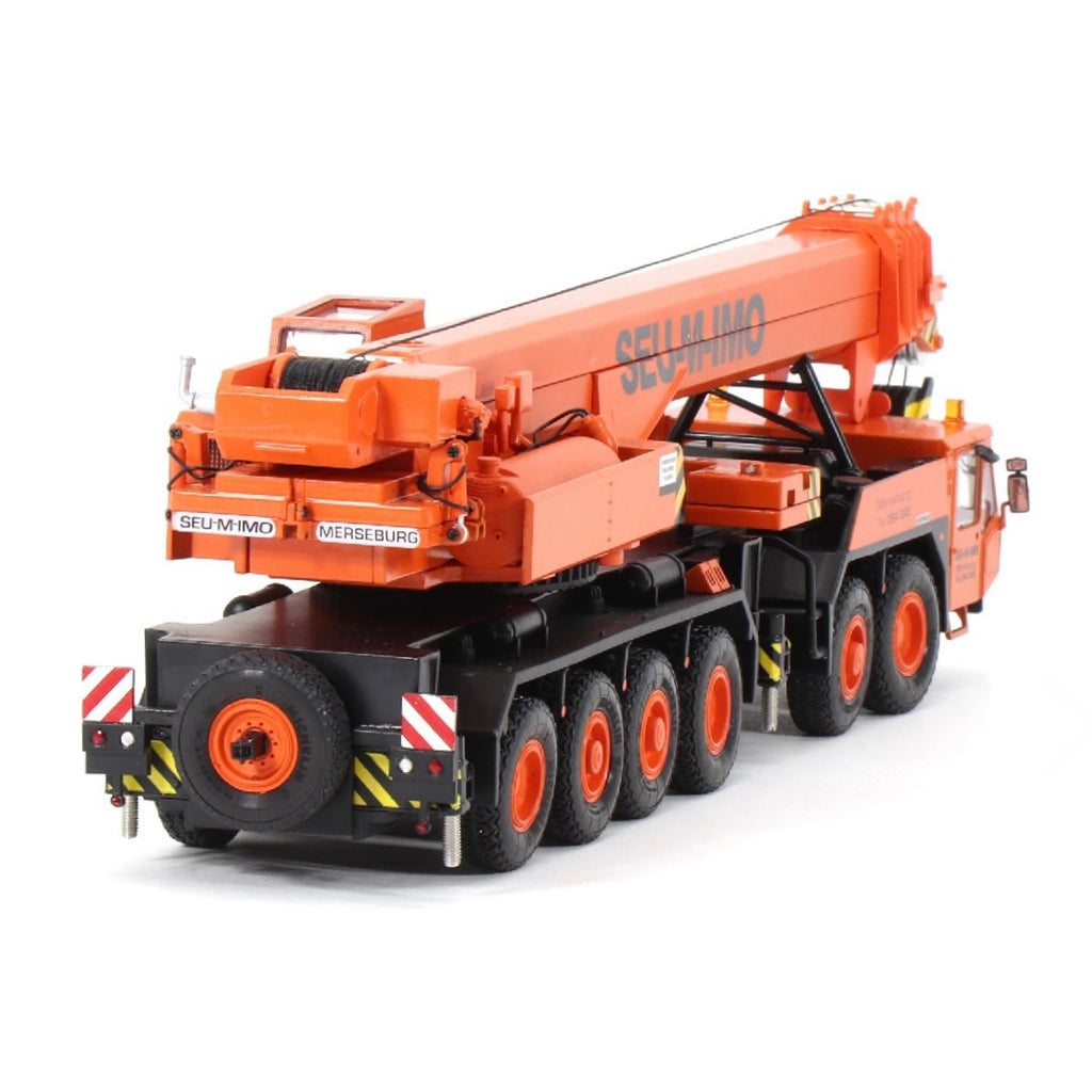 Kranlab Seu-m-Imo (Mammoet) Gottwald AMK 126-63 *