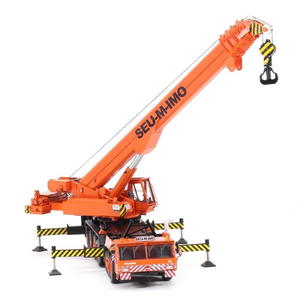 Kranlab Seu-m-Imo (Mammoet) Gottwald AMK 126-63 *