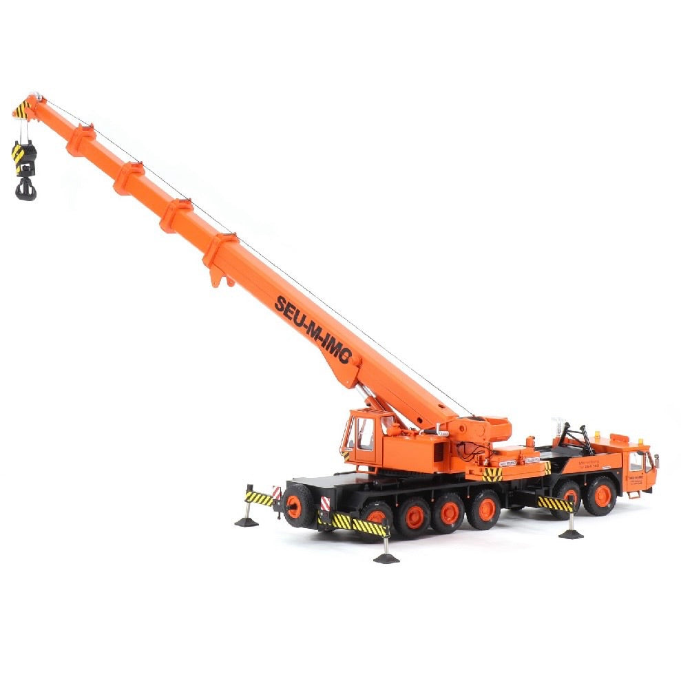 Kranlab Seu-m-Imo (Mammoet) Gottwald AMK 126-63 *