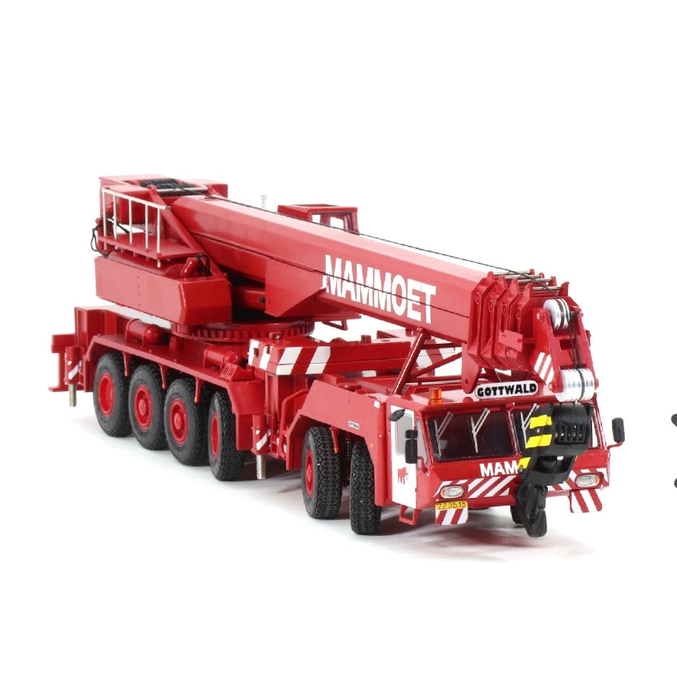 Kranlab Mammoet Gottwald AMK 126-63*