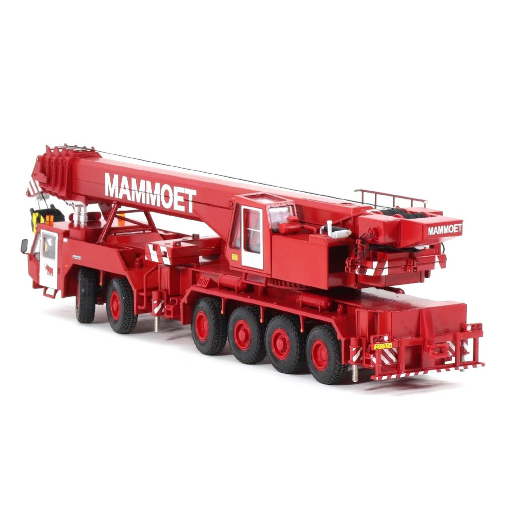 Kranlab Mammoet Gottwald AMK 126-63*