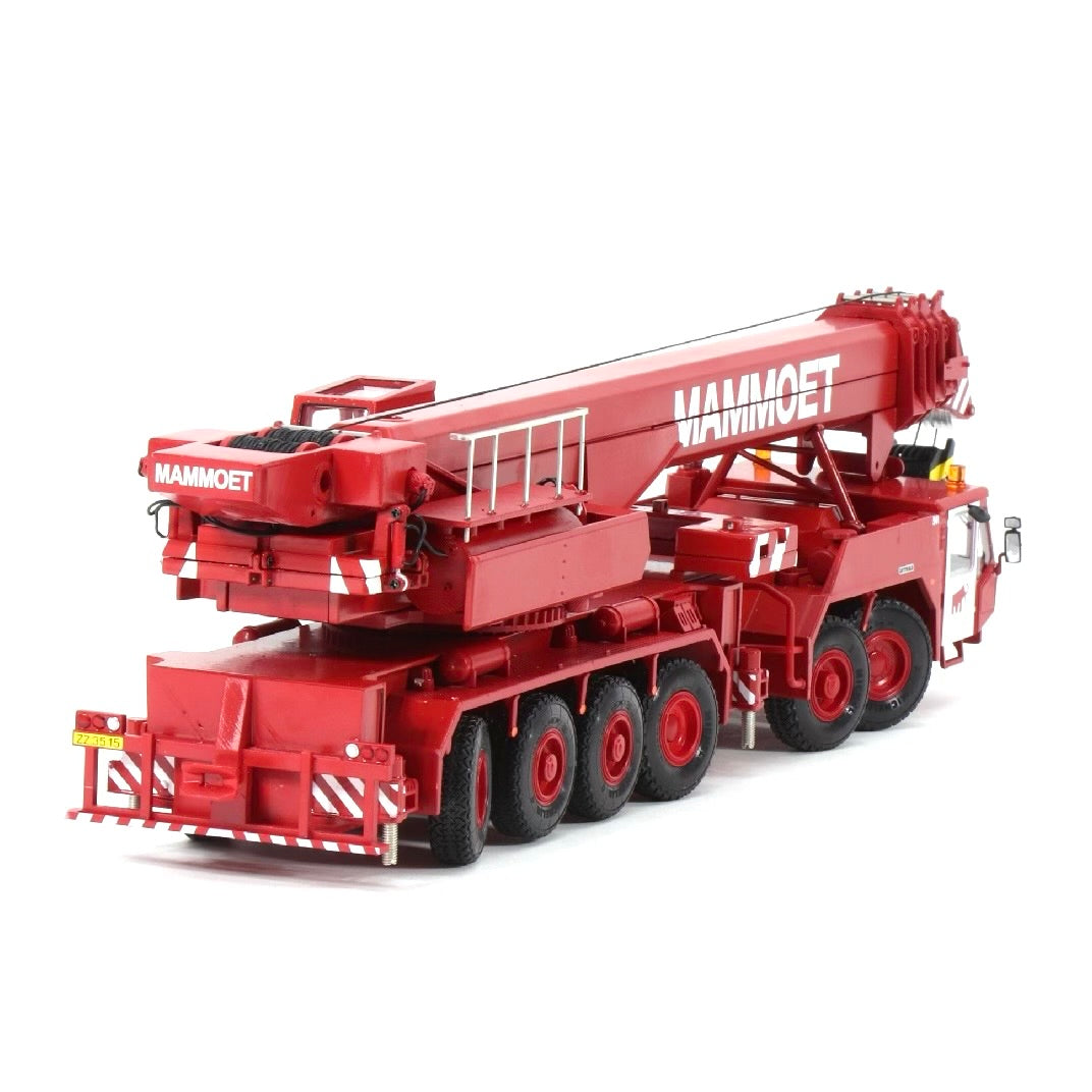 Kranlab Mammoet Gottwald AMK 126-63*