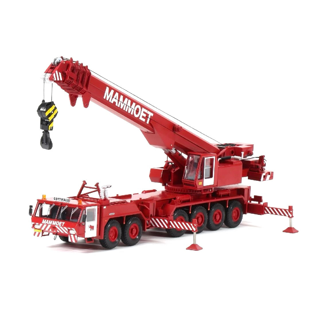 Kranlab Mammoet Gottwald AMK 126-63*