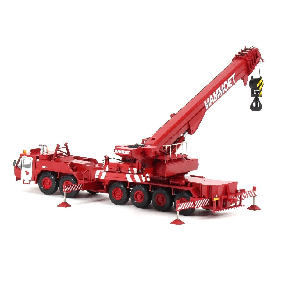 Kranlab Mammoet Gottwald AMK 126-63*
