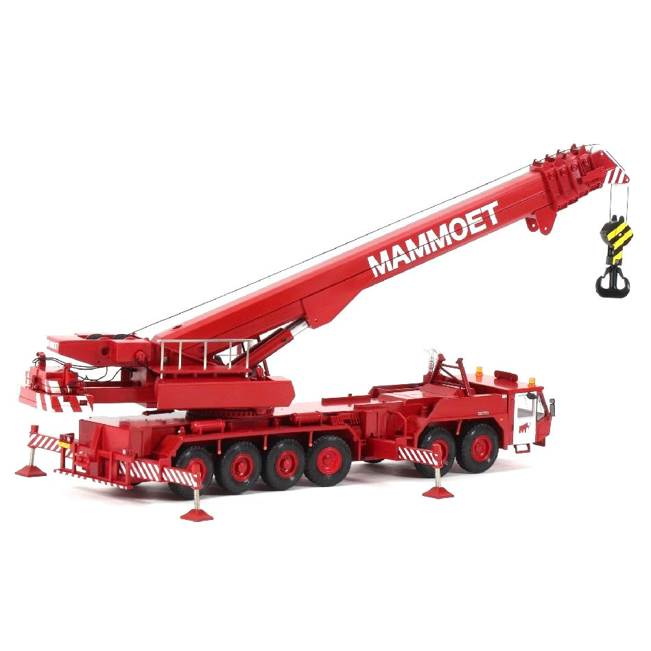 Kranlab Mammoet Gottwald AMK 126-63*