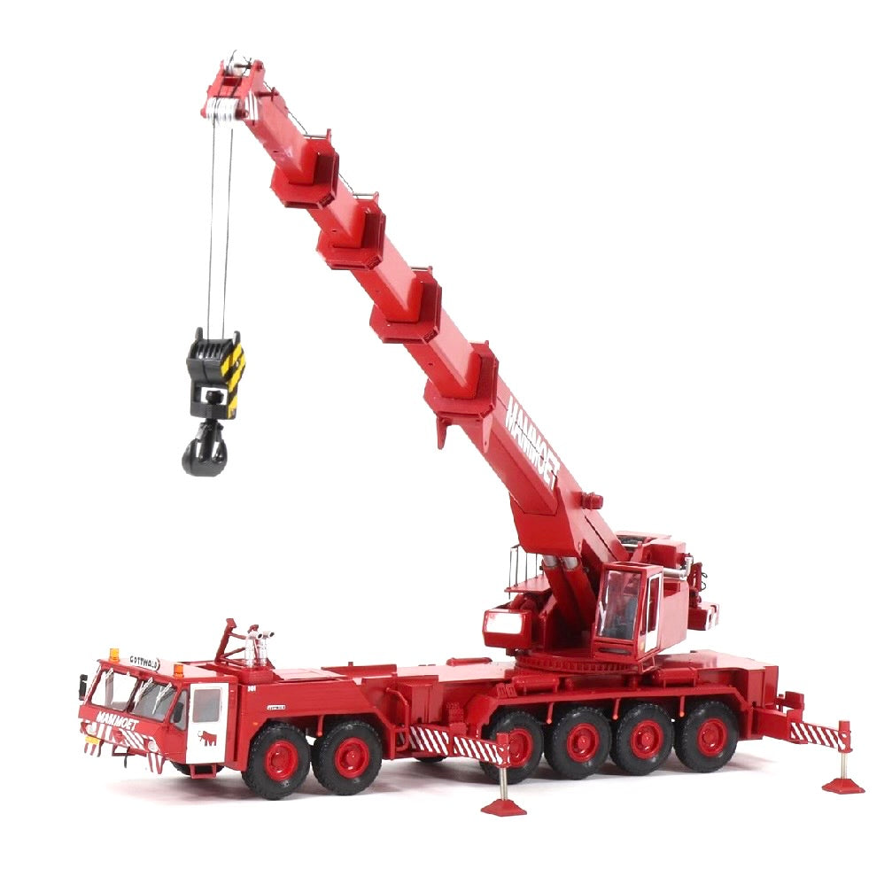 Kranlab Mammoet Gottwald AMK 126-63*